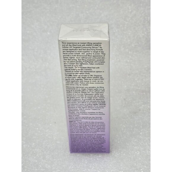 Avon Anew Clinical Infinite Lift Targeted Contouring Serum 30ml - Picture 2 of 2